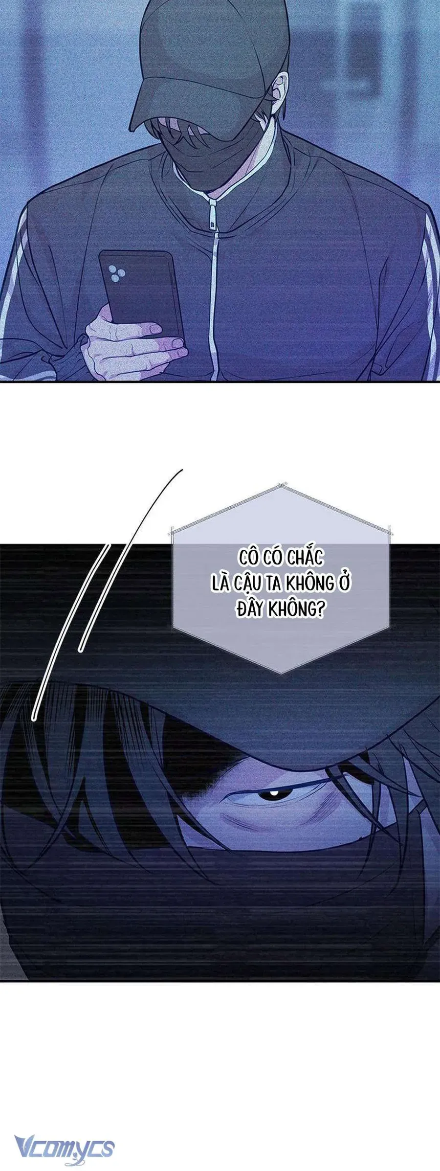 Lời Tỏ Tình Đáng Ngờ Chap 52 - Next Chap 53