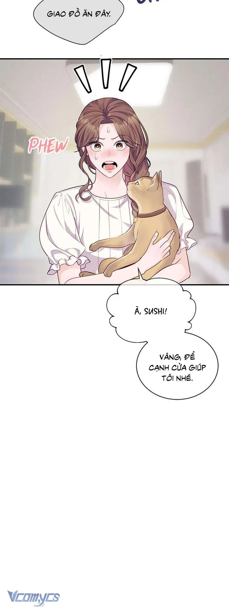 Lời Tỏ Tình Đáng Ngờ Chap 52 - Next Chap 53