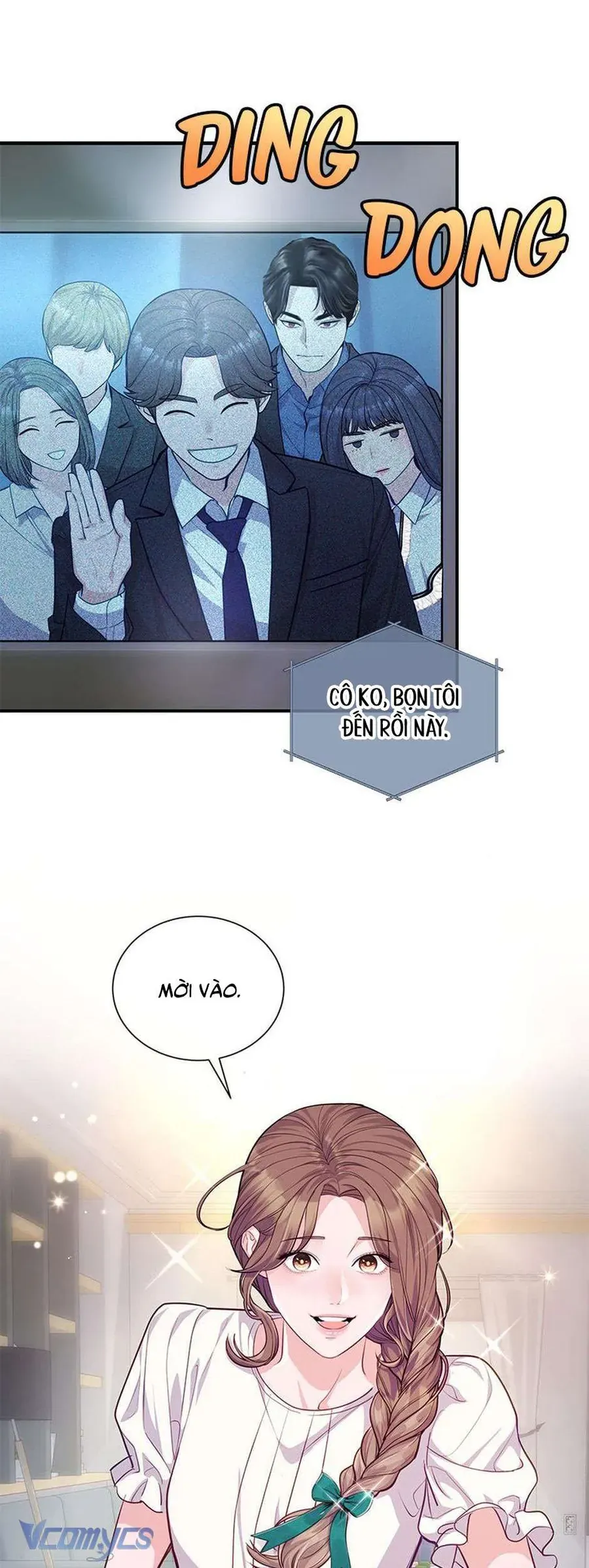 Lời Tỏ Tình Đáng Ngờ Chap 52 - Next Chap 53