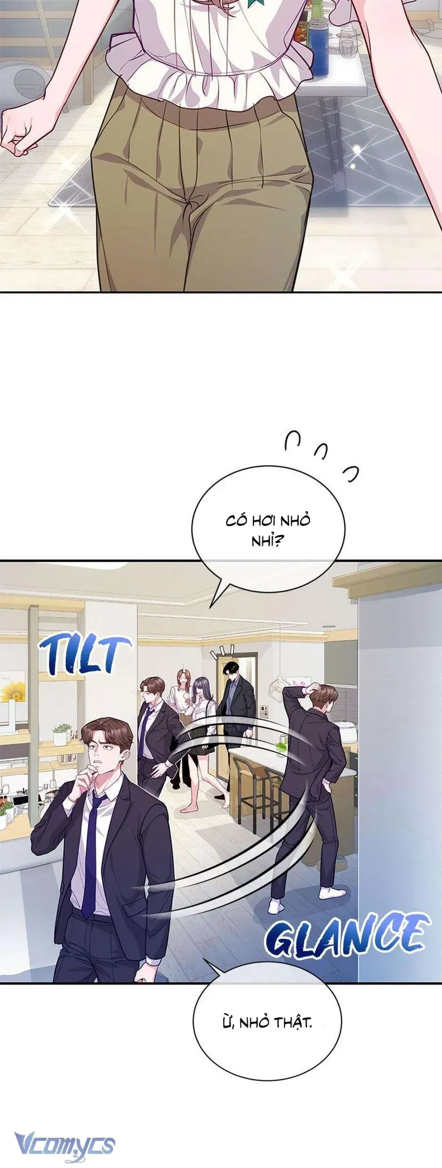 Lời Tỏ Tình Đáng Ngờ Chap 52 - Next Chap 53