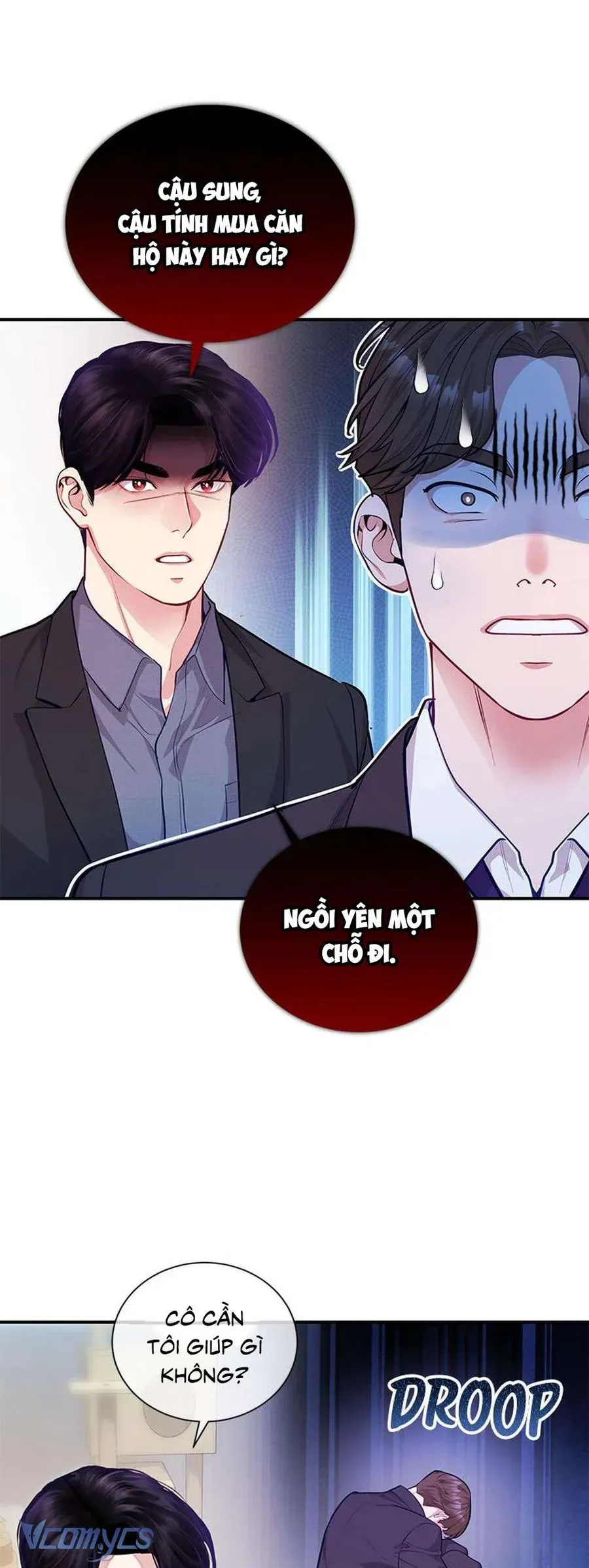 Lời Tỏ Tình Đáng Ngờ Chap 52 - Next Chap 53