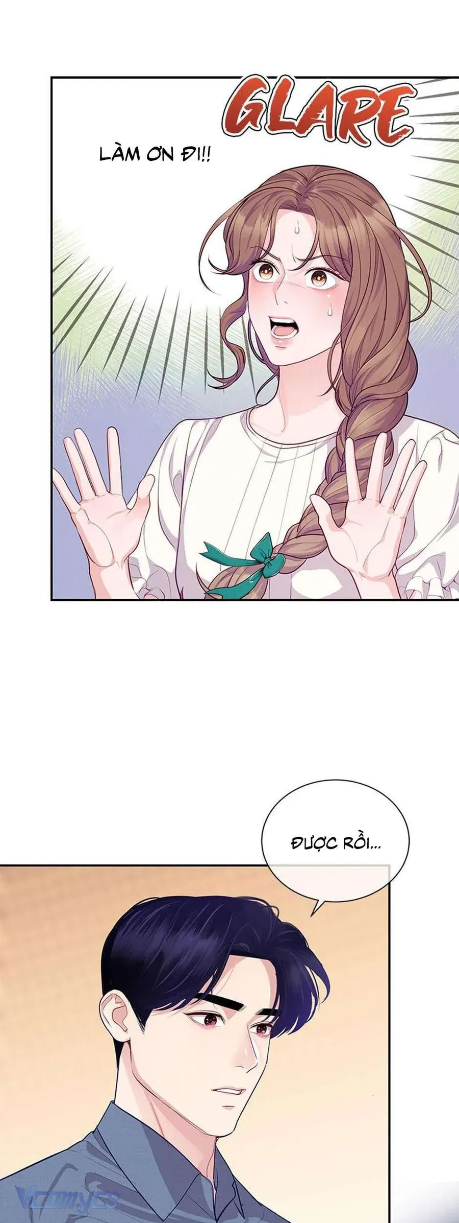 Lời Tỏ Tình Đáng Ngờ Chap 52 - Next Chap 53