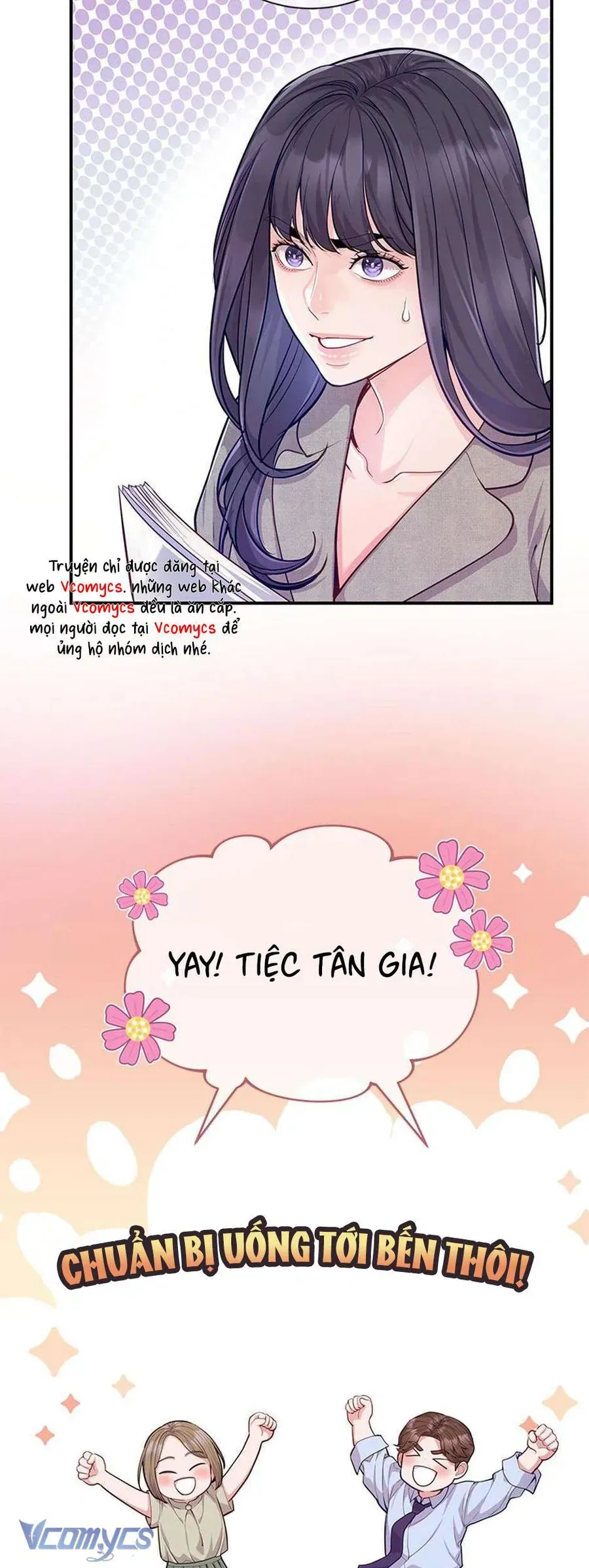 Lời Tỏ Tình Đáng Ngờ Chap 52 - Next Chap 53