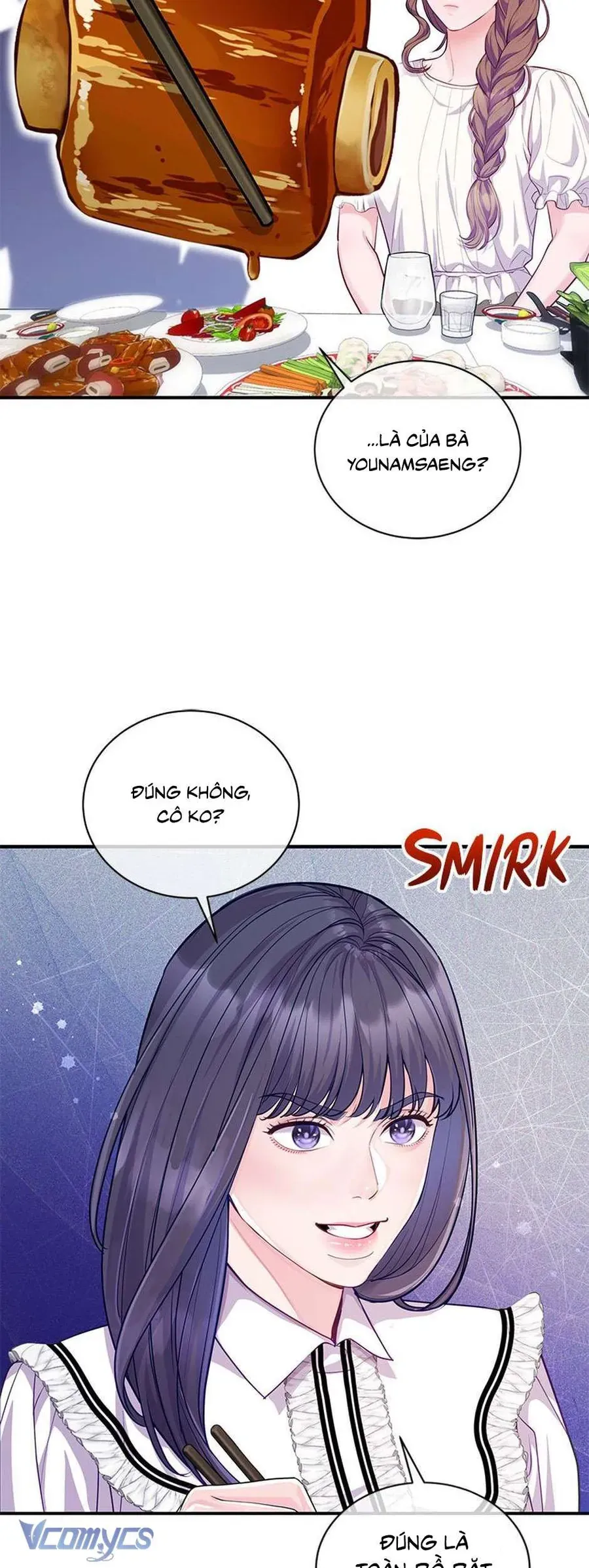 Lời Tỏ Tình Đáng Ngờ Chap 52 - Next Chap 53