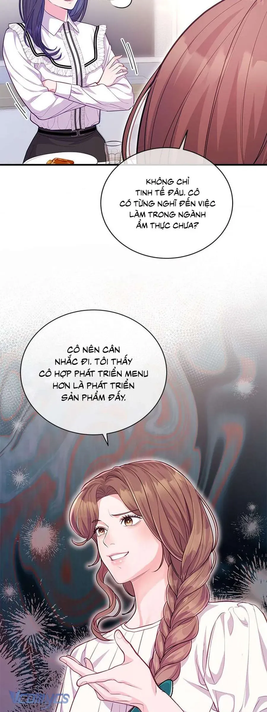Lời Tỏ Tình Đáng Ngờ Chap 52 - Next Chap 53