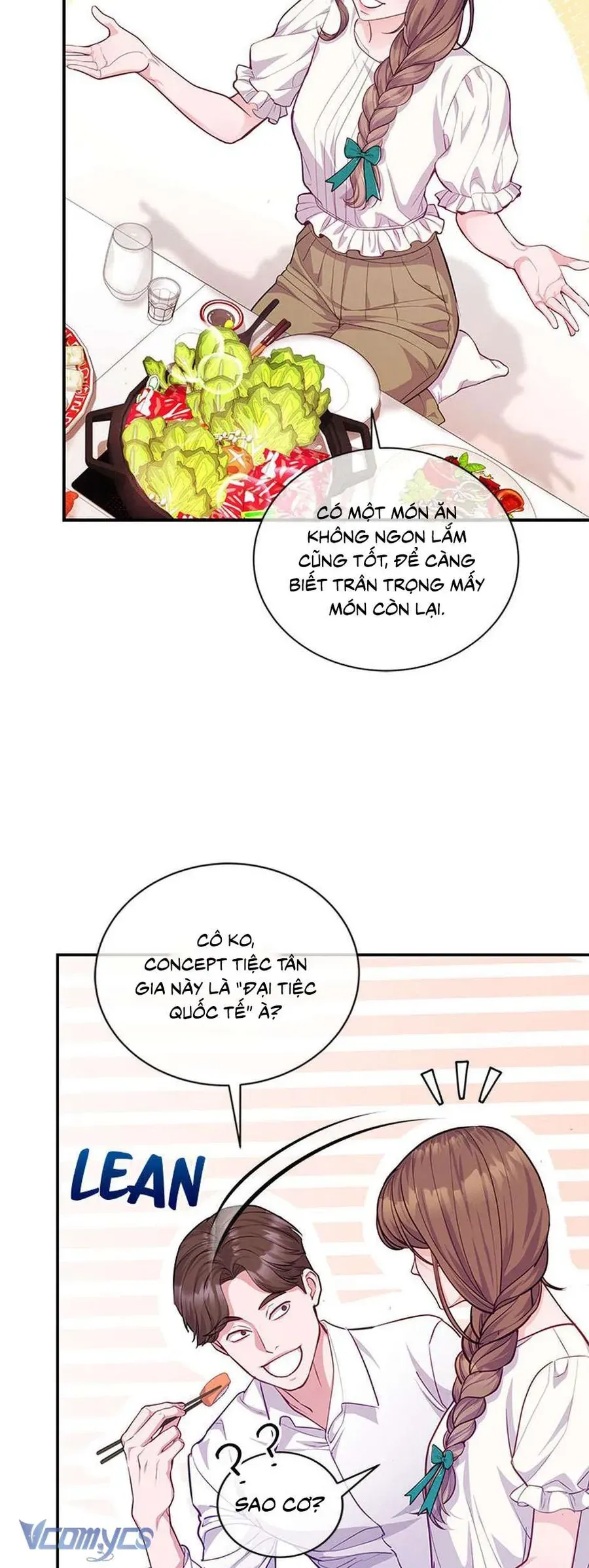 Lời Tỏ Tình Đáng Ngờ Chap 52 - Next Chap 53