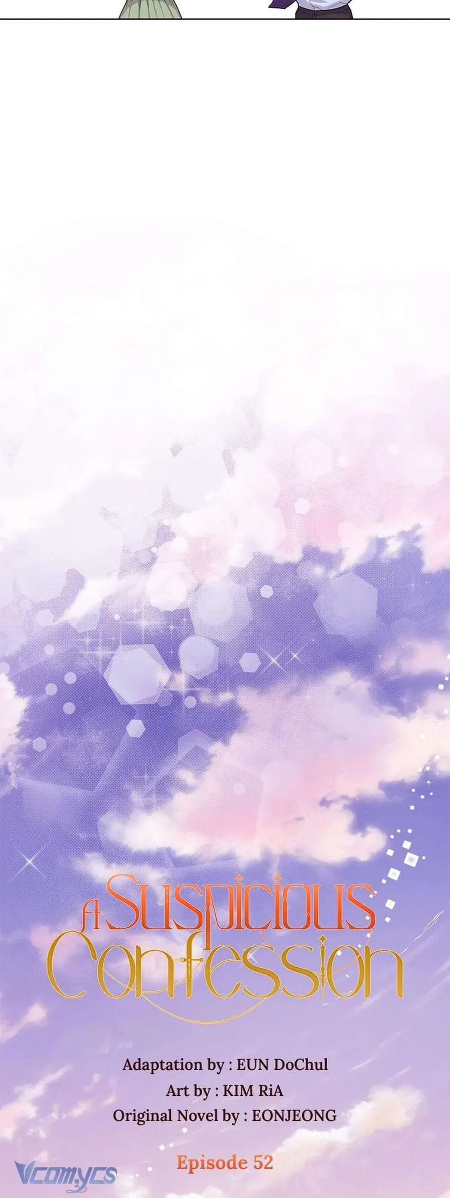 Lời Tỏ Tình Đáng Ngờ Chap 52 - Next Chap 53