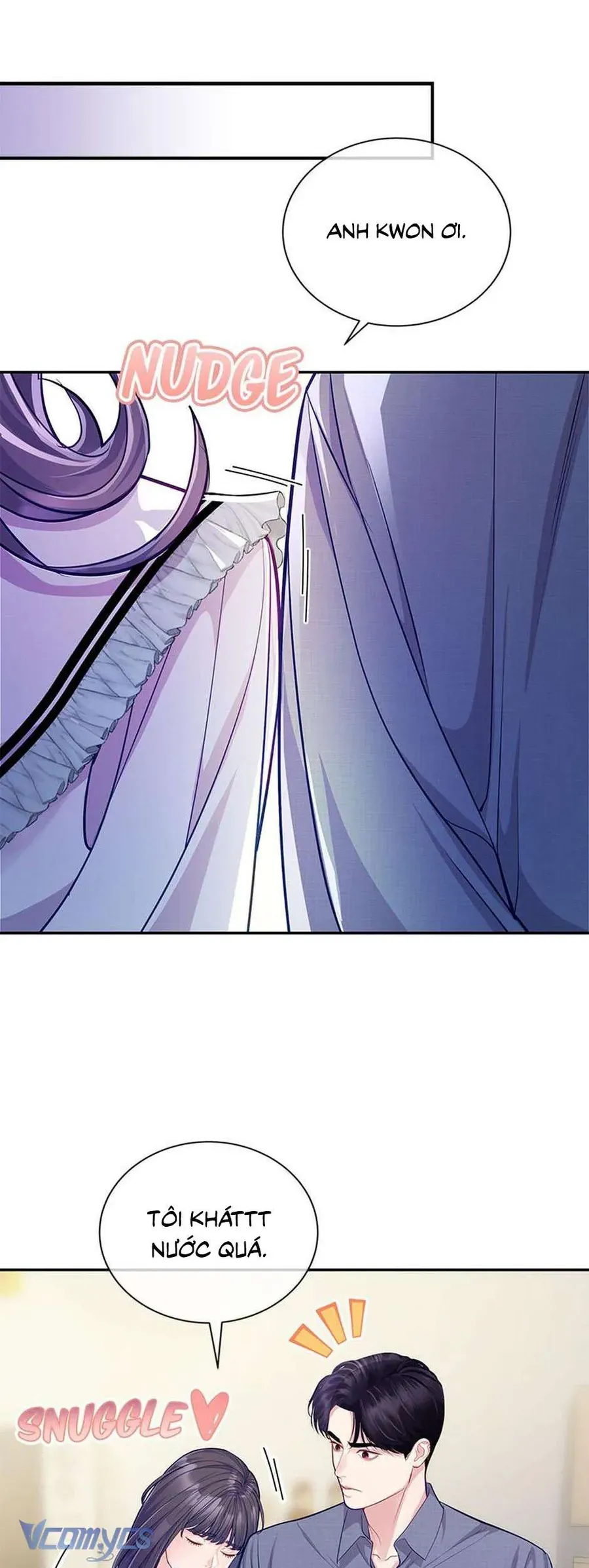 Lời Tỏ Tình Đáng Ngờ Chap 52 - Next Chap 53