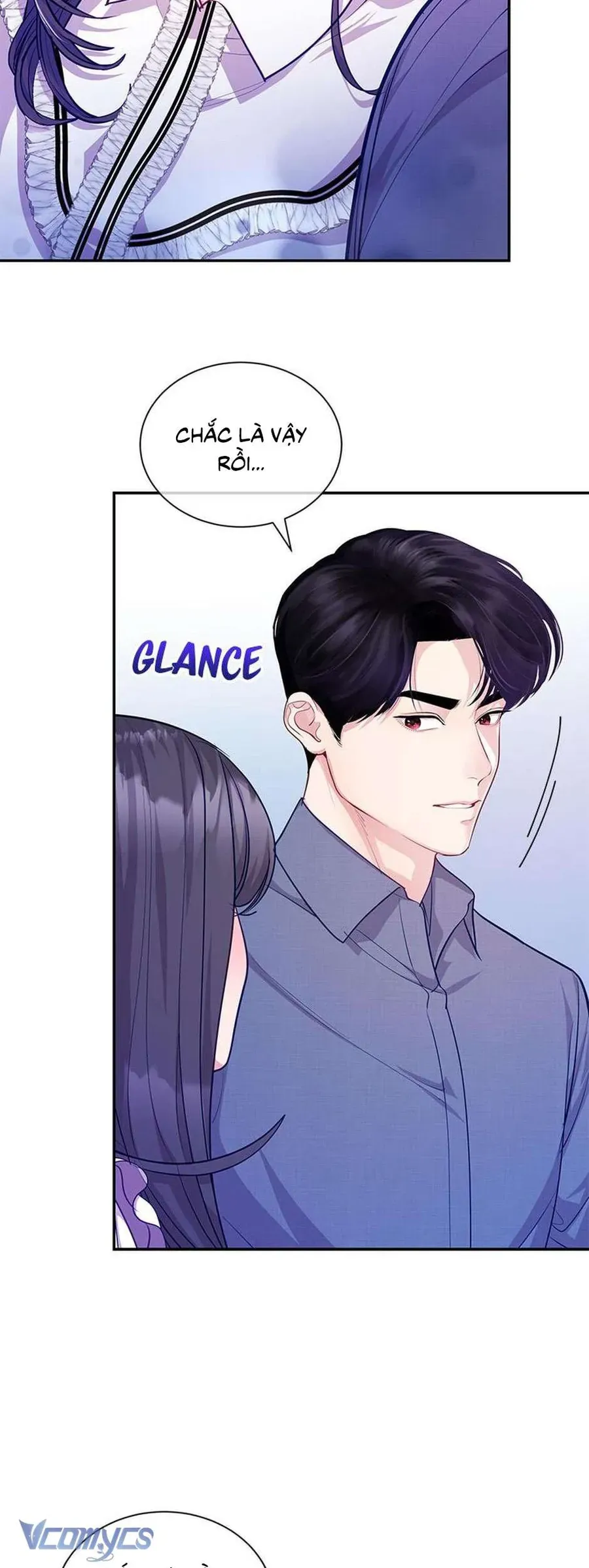 Lời Tỏ Tình Đáng Ngờ Chap 52 - Next Chap 53