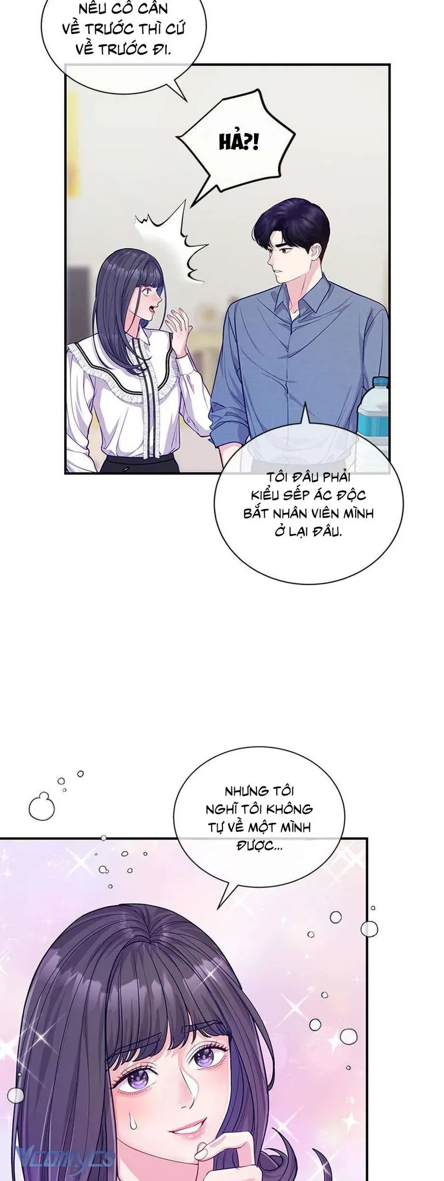 Lời Tỏ Tình Đáng Ngờ Chap 52 - Next Chap 53