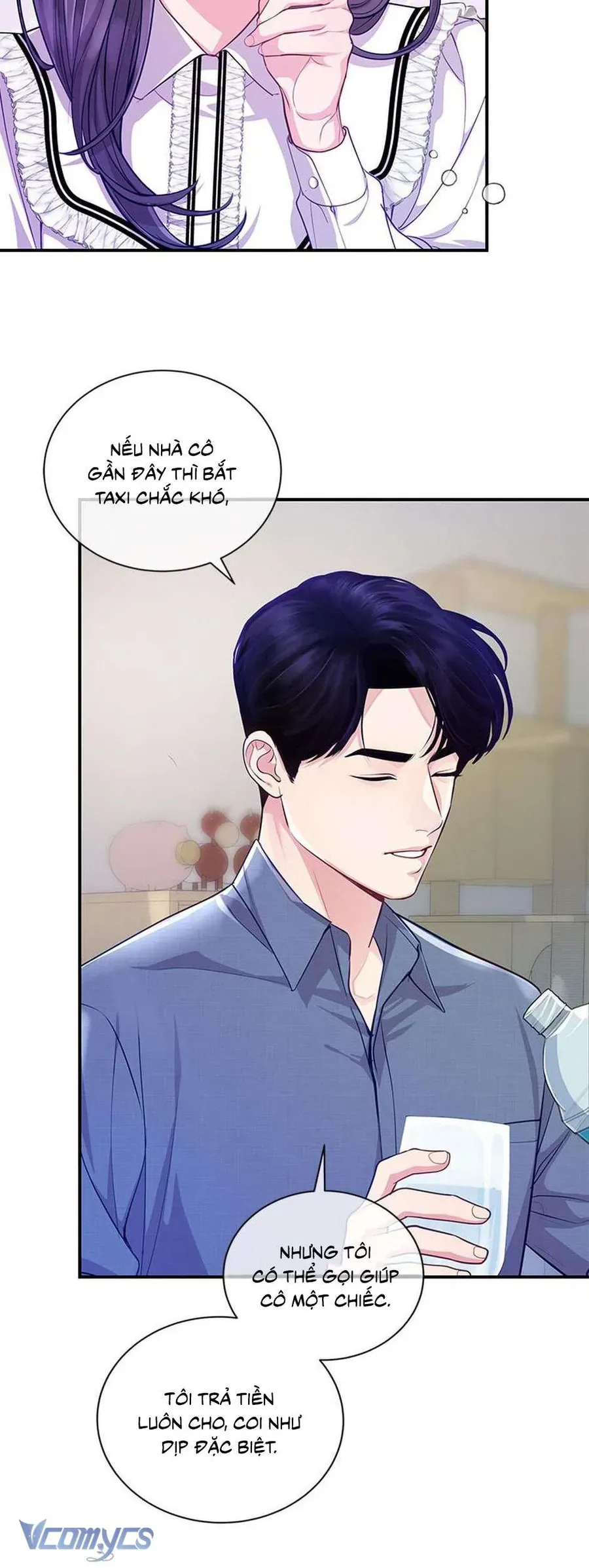 Lời Tỏ Tình Đáng Ngờ Chap 52 - Next Chap 53
