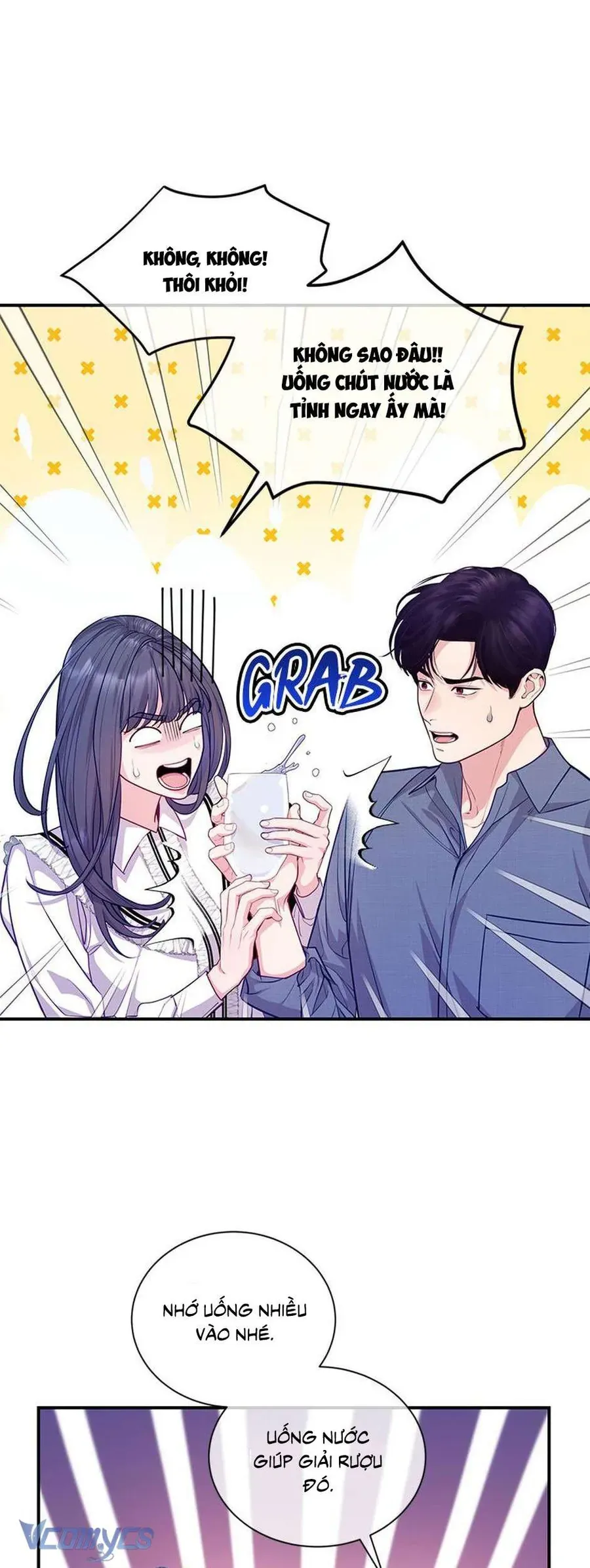 Lời Tỏ Tình Đáng Ngờ Chap 52 - Next Chap 53