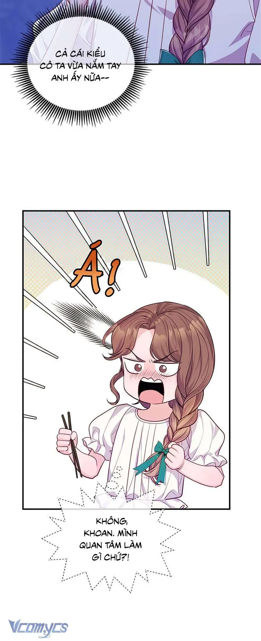 Lời Tỏ Tình Đáng Ngờ Chap 52 - Next Chap 53