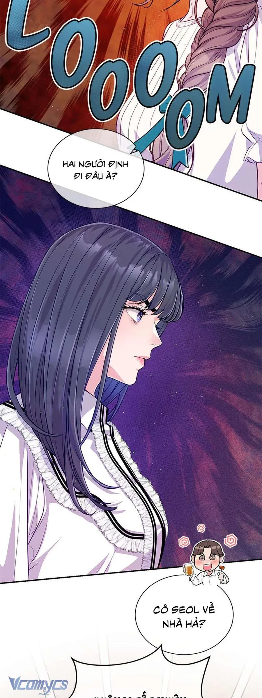 Lời Tỏ Tình Đáng Ngờ Chap 52 - Next Chap 53