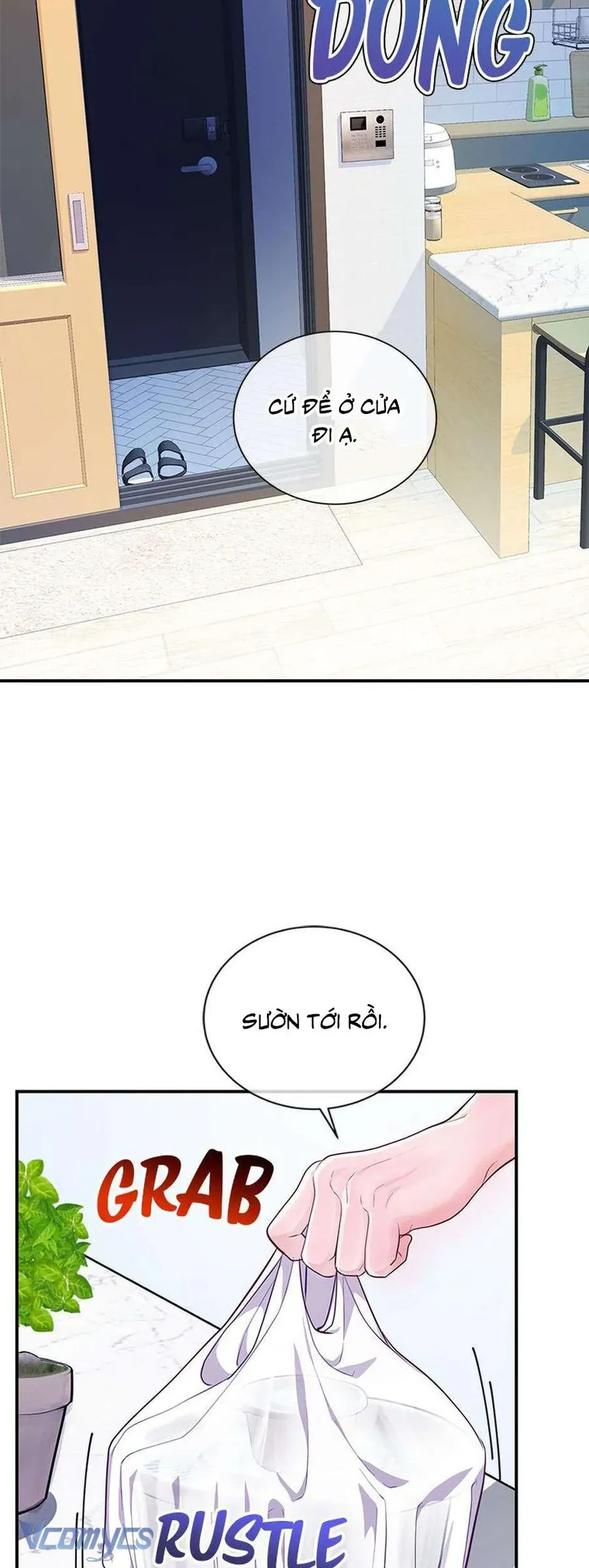 Lời Tỏ Tình Đáng Ngờ Chap 52 - Next Chap 53