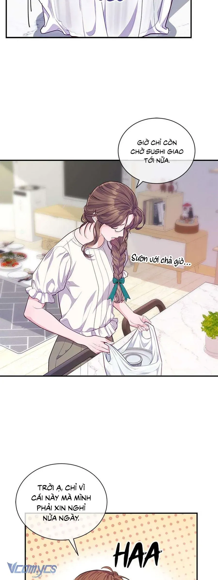 Lời Tỏ Tình Đáng Ngờ Chap 52 - Next Chap 53