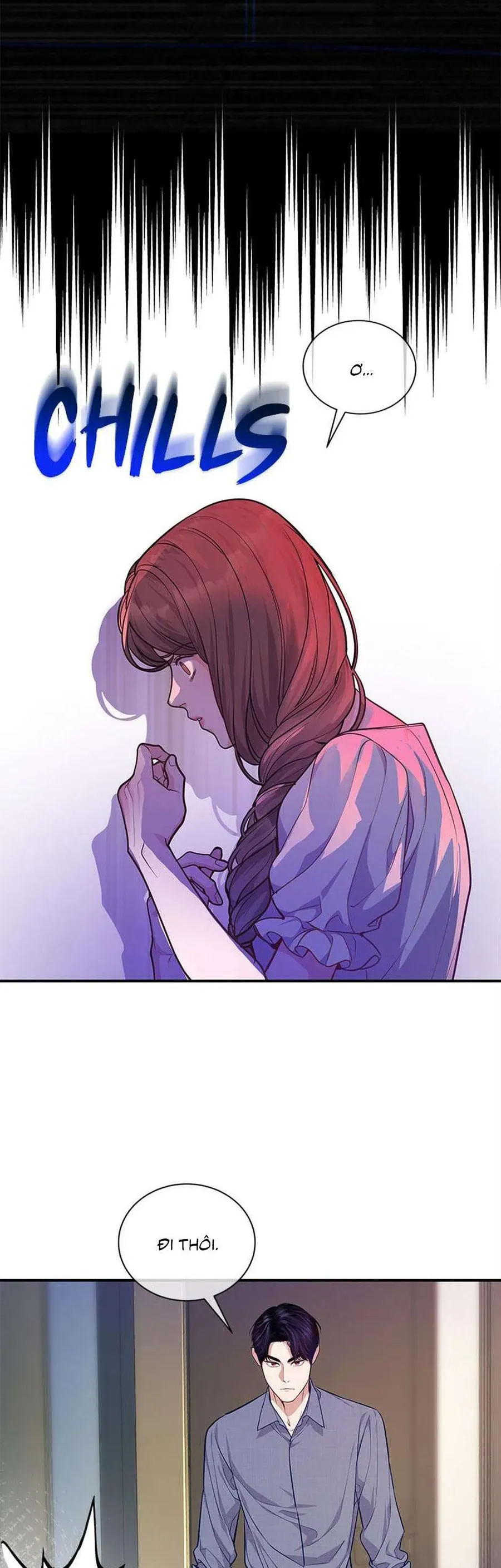 Lời Tỏ Tình Đáng Ngờ Chap 53 - Next Chap 54