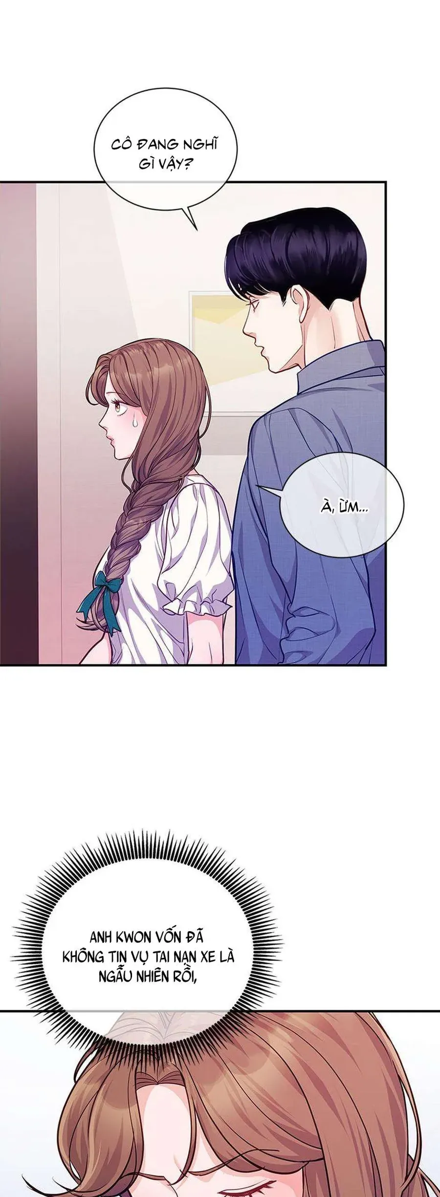 Lời Tỏ Tình Đáng Ngờ Chap 53 - Next Chap 54