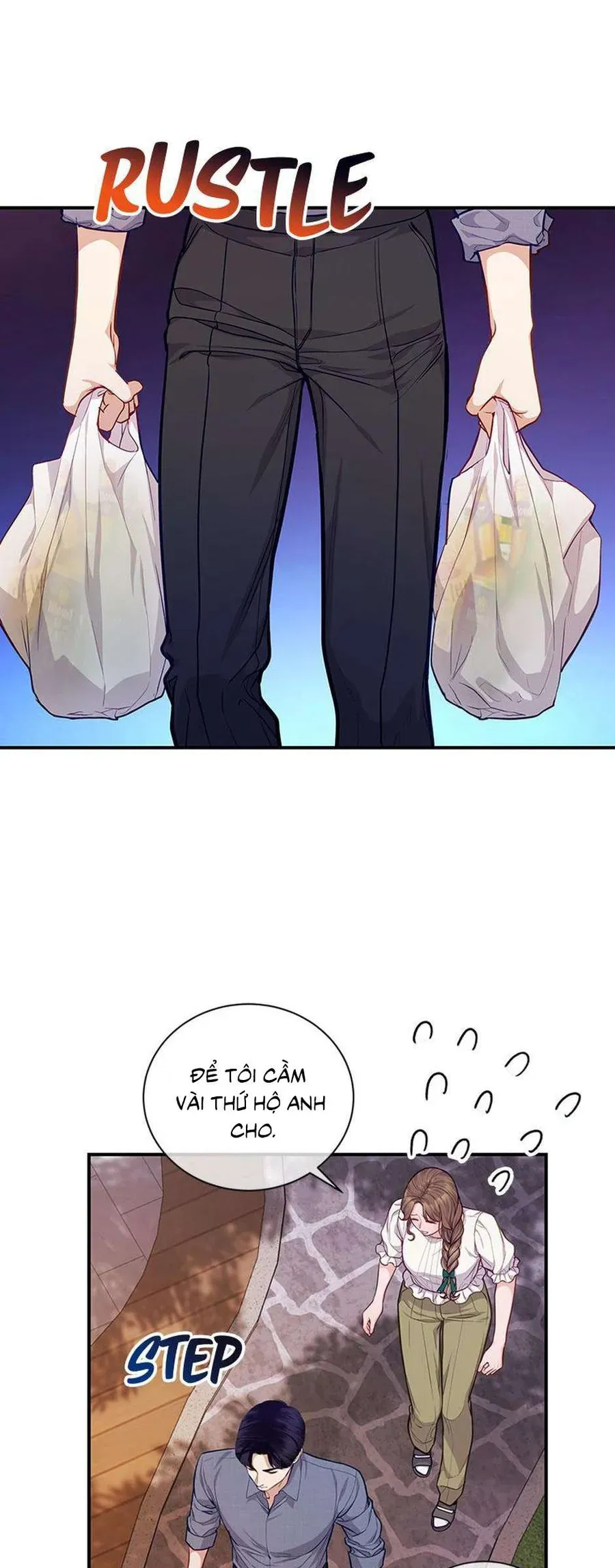 Lời Tỏ Tình Đáng Ngờ Chap 53 - Next Chap 54