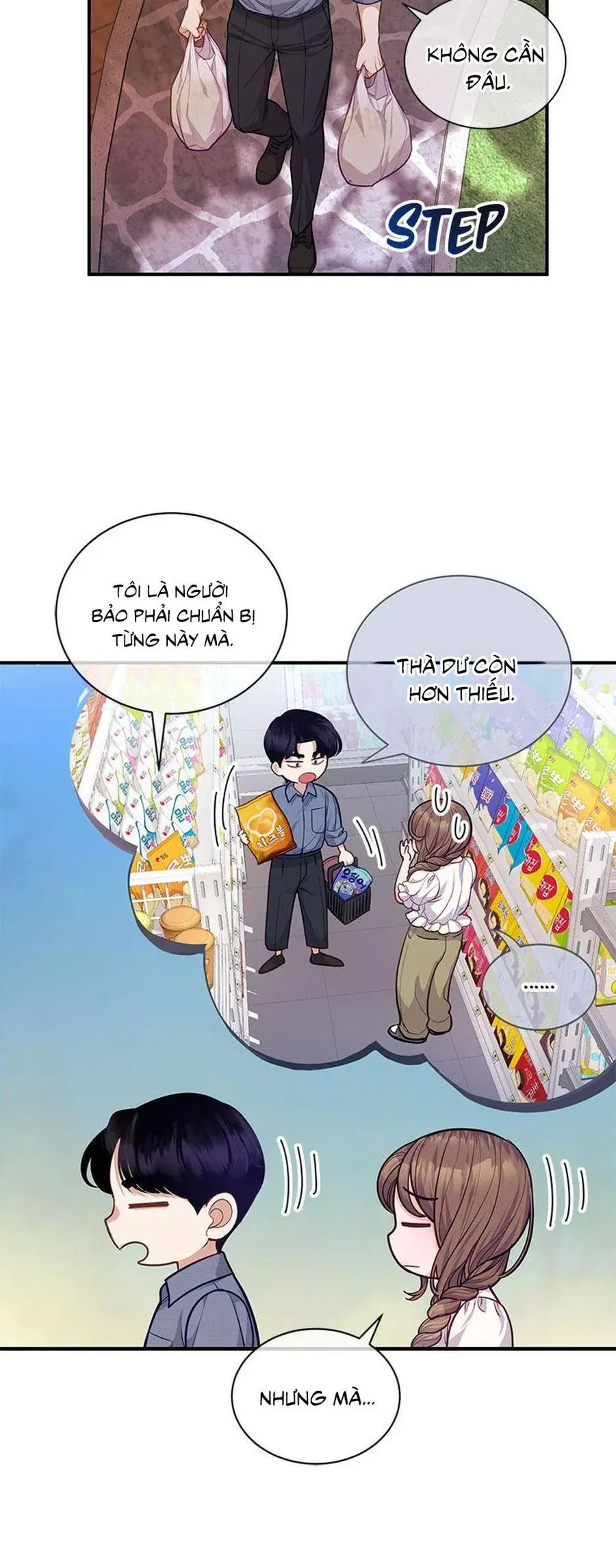 Lời Tỏ Tình Đáng Ngờ Chap 53 - Next Chap 54