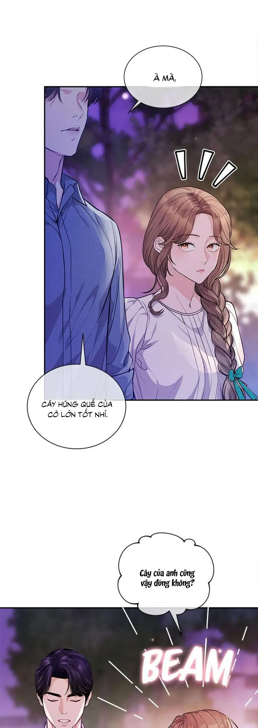 Lời Tỏ Tình Đáng Ngờ Chap 53 - Next Chap 54