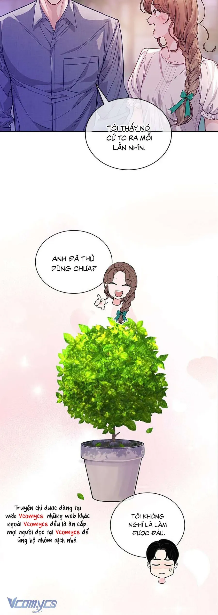 Lời Tỏ Tình Đáng Ngờ Chap 53 - Next Chap 54