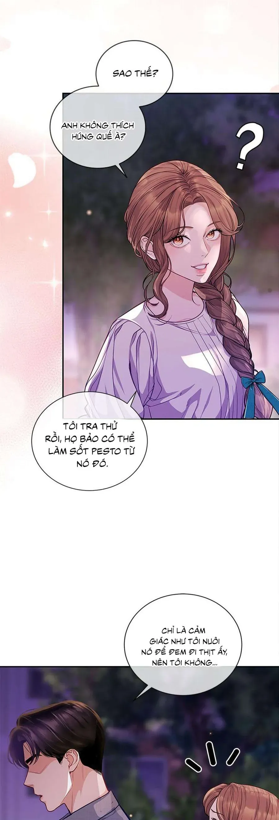 Lời Tỏ Tình Đáng Ngờ Chap 53 - Next Chap 54
