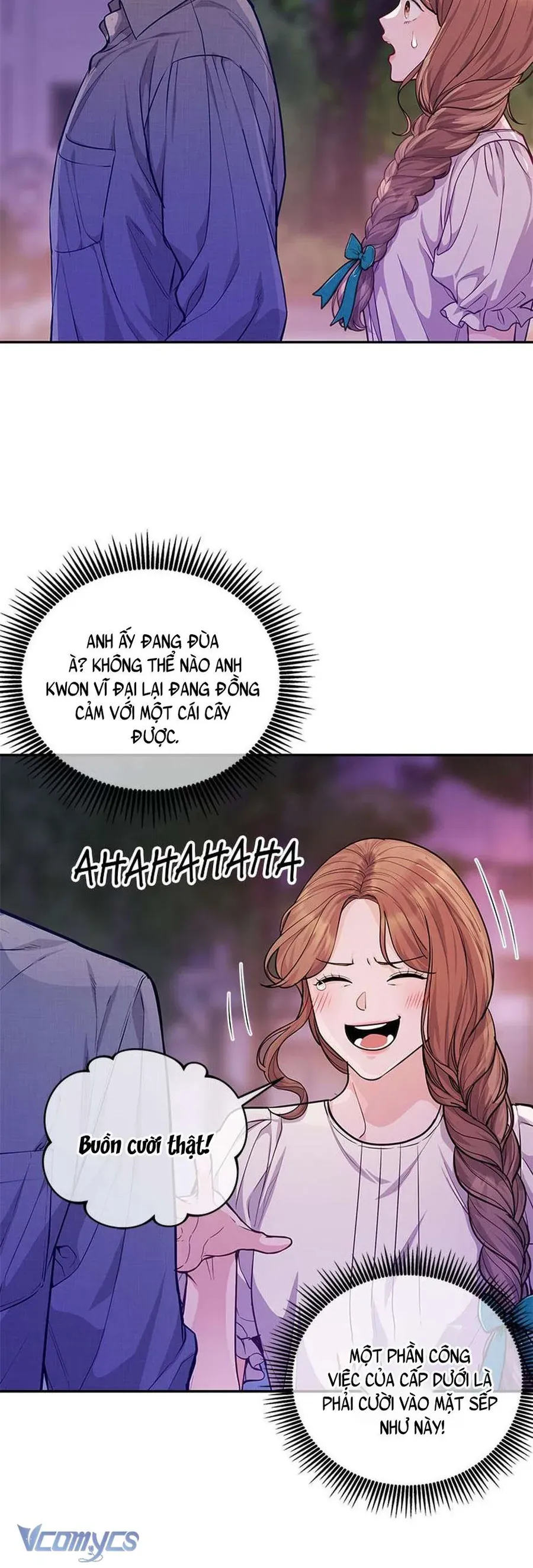 Lời Tỏ Tình Đáng Ngờ Chap 53 - Next Chap 54