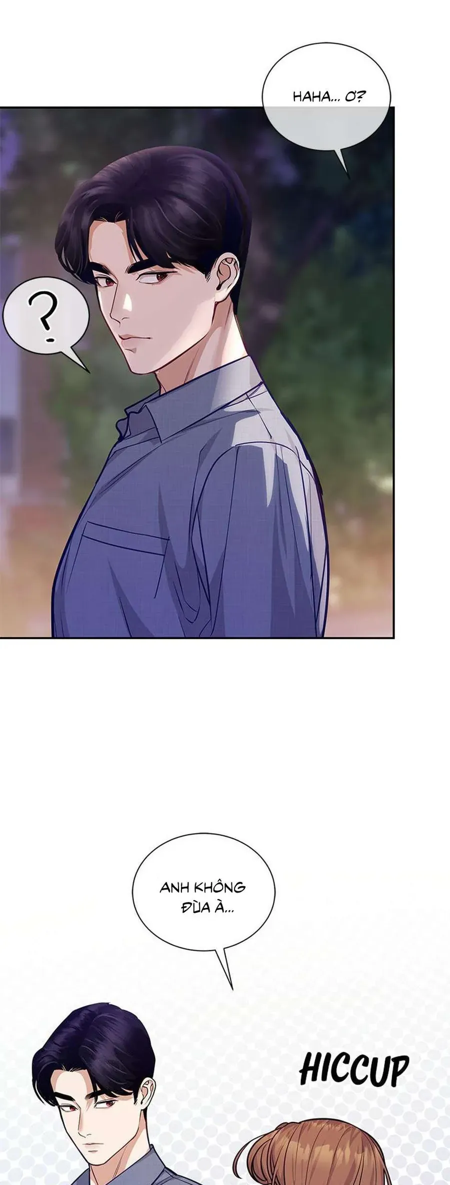 Lời Tỏ Tình Đáng Ngờ Chap 53 - Next Chap 54