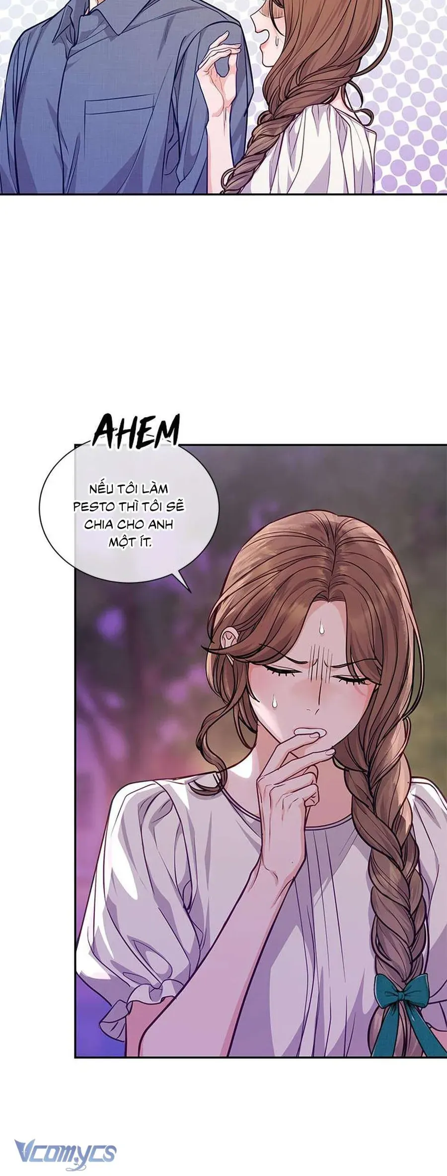 Lời Tỏ Tình Đáng Ngờ Chap 53 - Next Chap 54