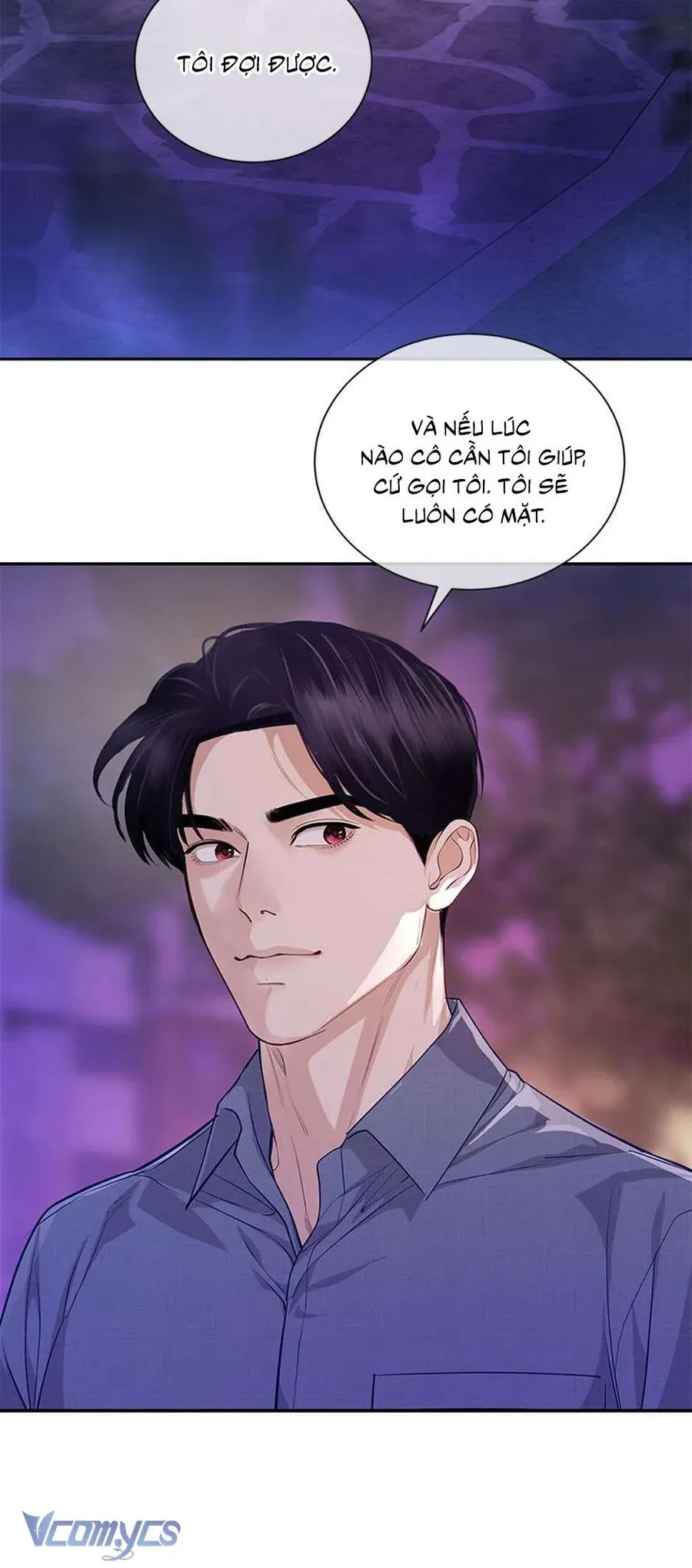 Lời Tỏ Tình Đáng Ngờ Chap 53 - Next Chap 54