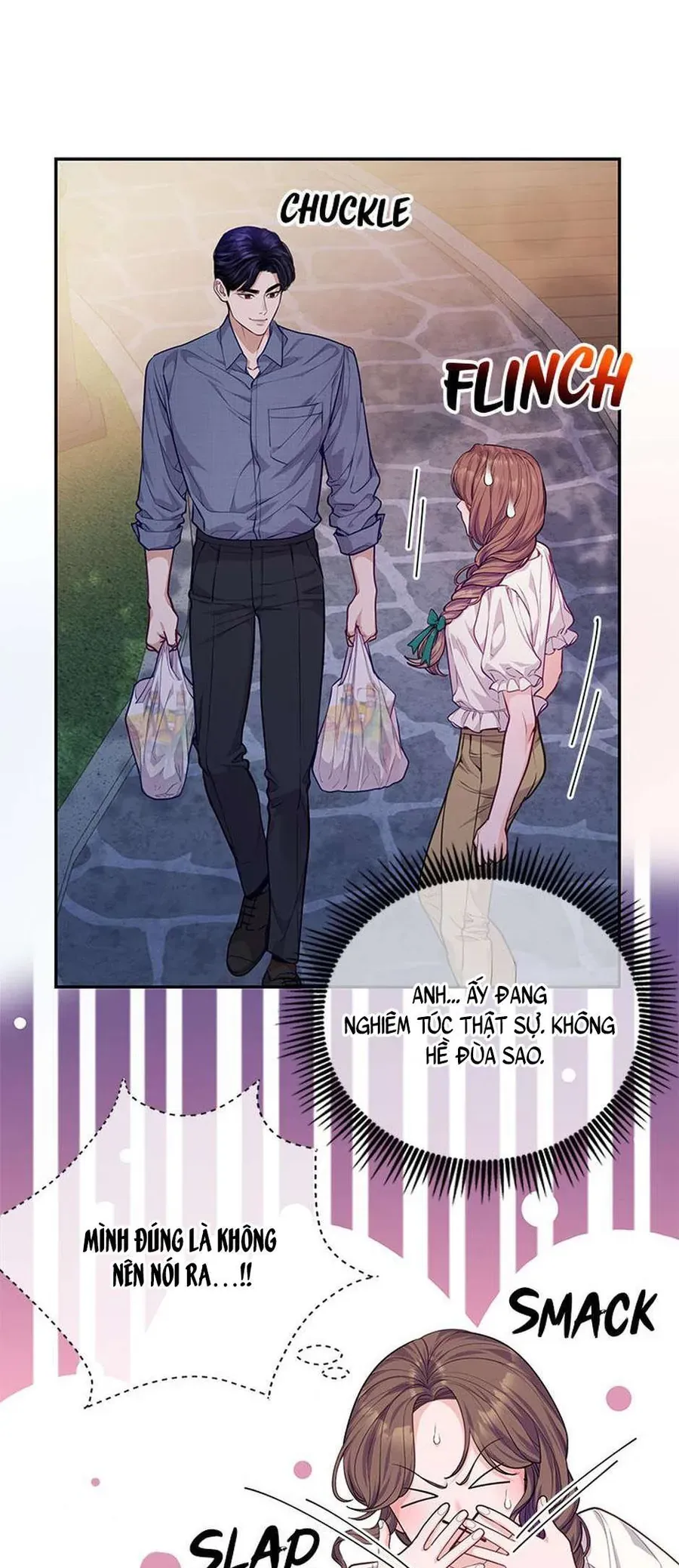 Lời Tỏ Tình Đáng Ngờ Chap 53 - Next Chap 54