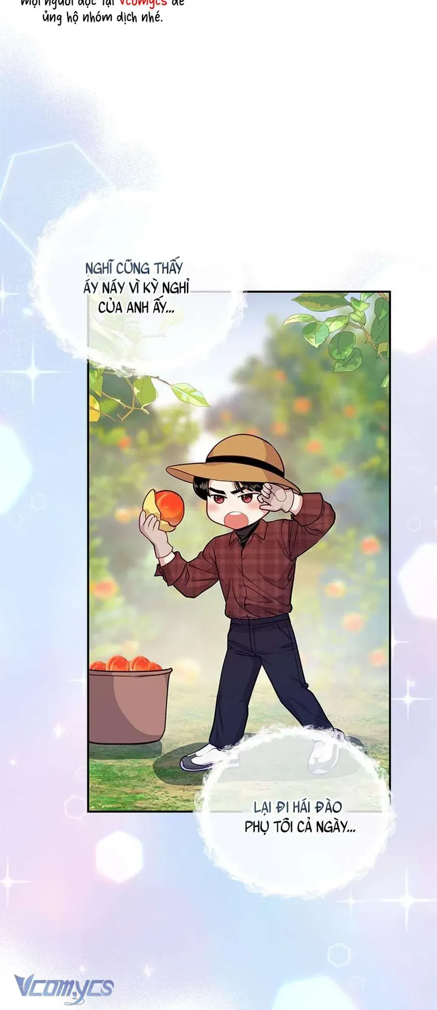 Lời Tỏ Tình Đáng Ngờ Chap 53 - Next Chap 54