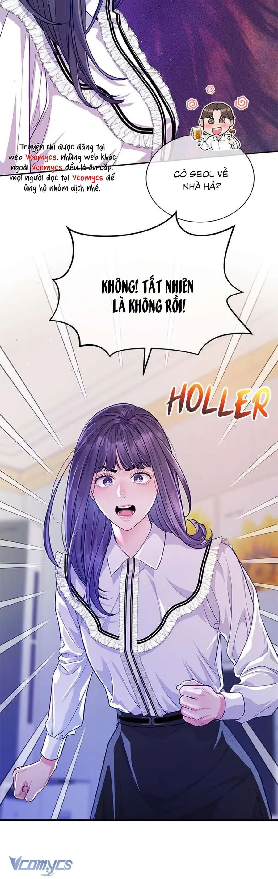 Lời Tỏ Tình Đáng Ngờ Chap 53 - Next Chap 54