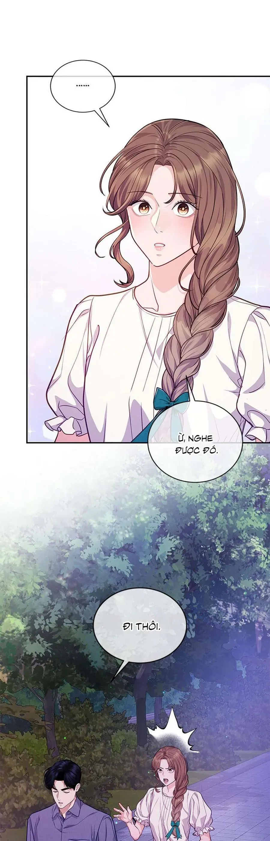 Lời Tỏ Tình Đáng Ngờ Chap 53 - Next Chap 54