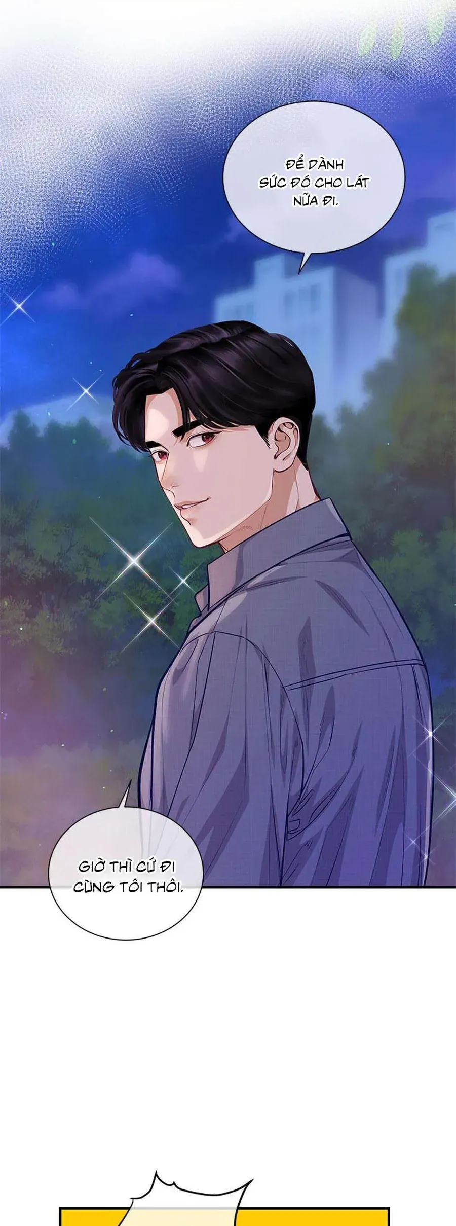 Lời Tỏ Tình Đáng Ngờ Chap 53 - Next Chap 54