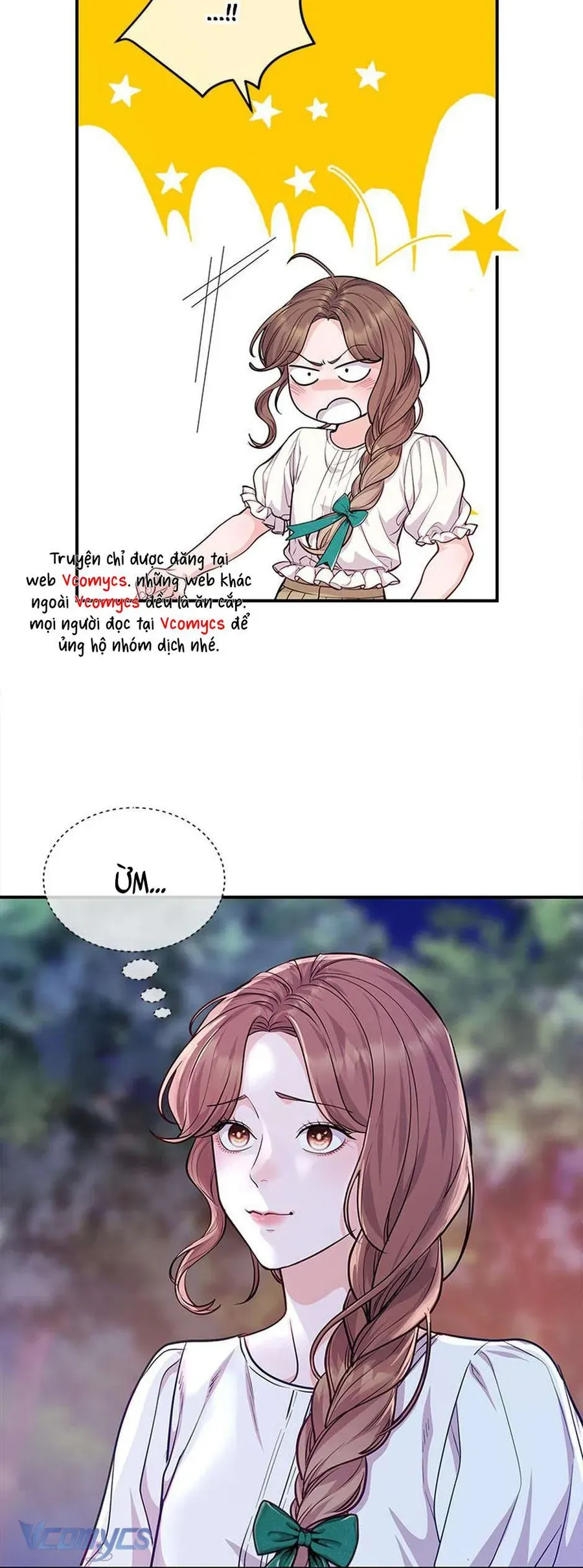 Lời Tỏ Tình Đáng Ngờ Chap 53 - Next Chap 54