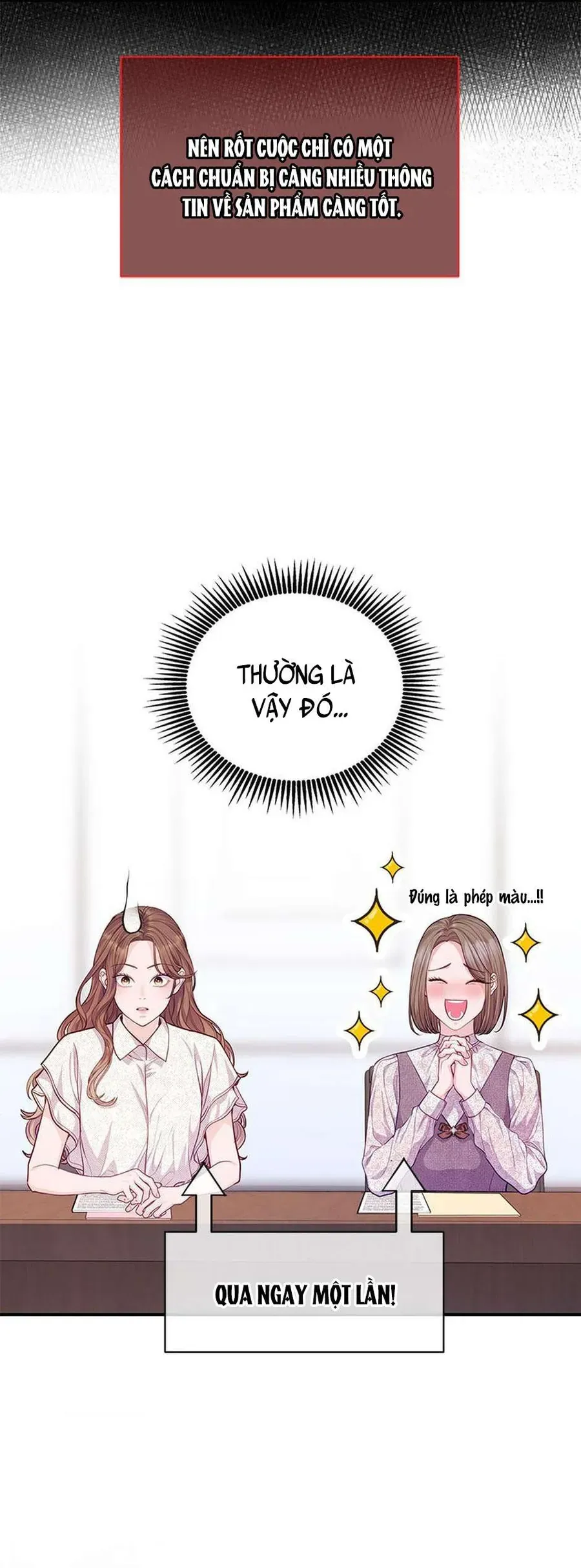 Lời Tỏ Tình Đáng Ngờ Chap 53 - Next Chap 54