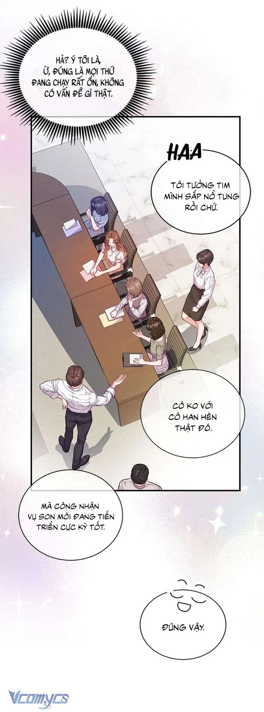 Lời Tỏ Tình Đáng Ngờ Chap 53 - Next Chap 54