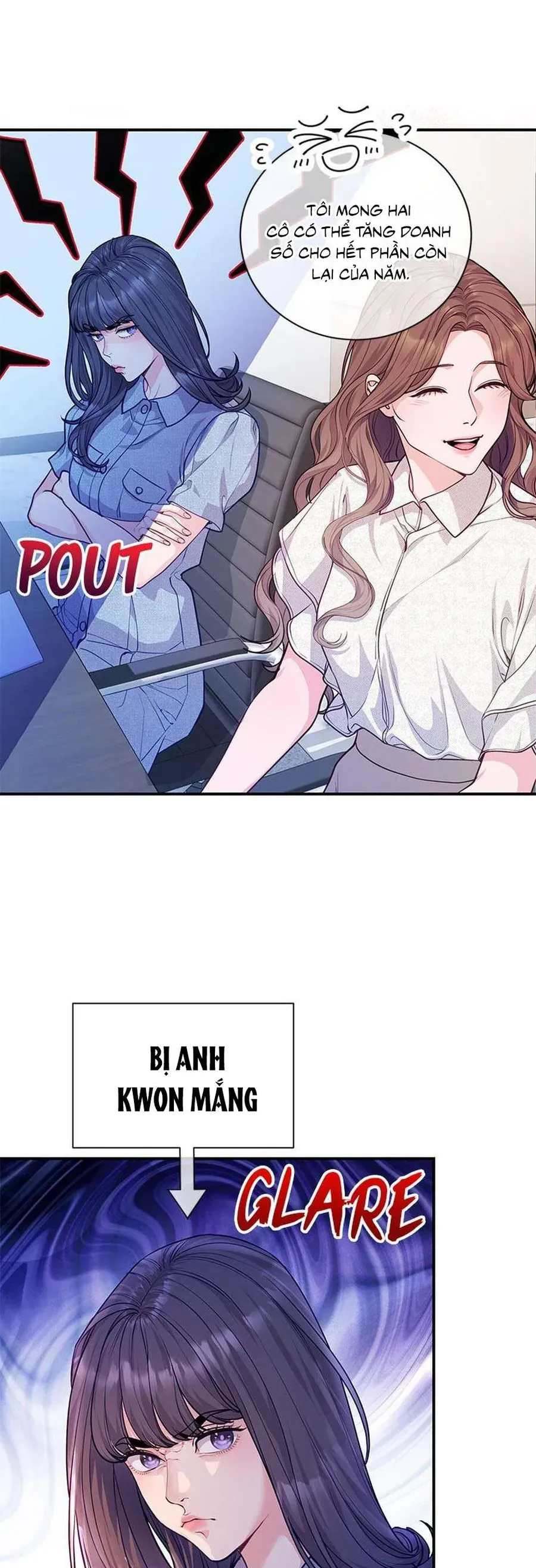 Lời Tỏ Tình Đáng Ngờ Chap 53 - Next Chap 54