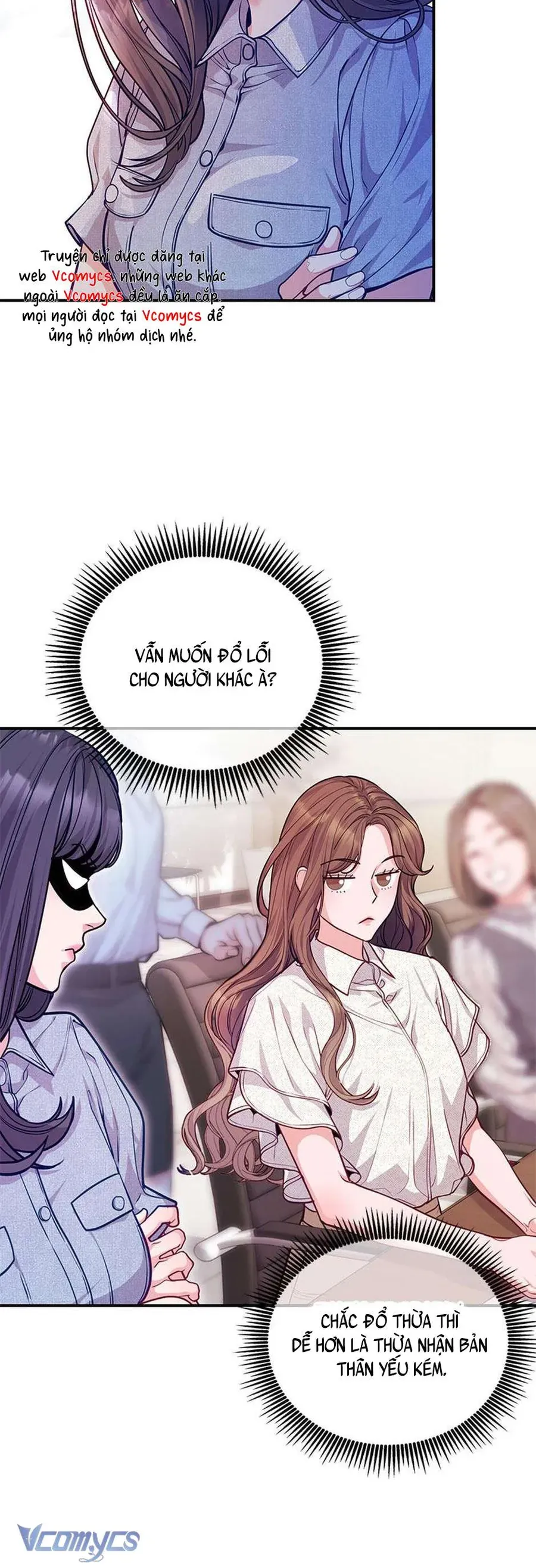 Lời Tỏ Tình Đáng Ngờ Chap 53 - Next Chap 54