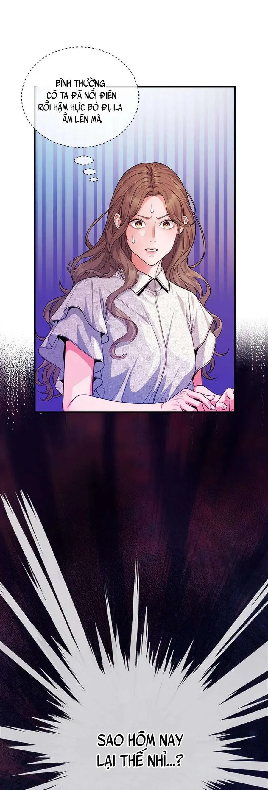 Lời Tỏ Tình Đáng Ngờ Chap 53 - Next Chap 54