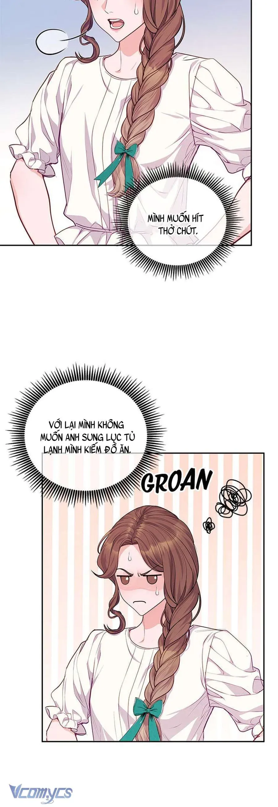 Lời Tỏ Tình Đáng Ngờ Chap 53 - Next Chap 54