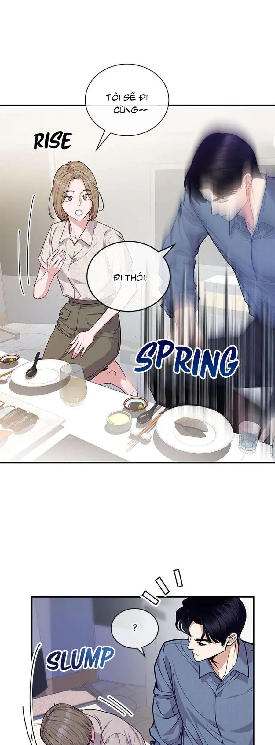 Lời Tỏ Tình Đáng Ngờ Chap 53 - Next Chap 54