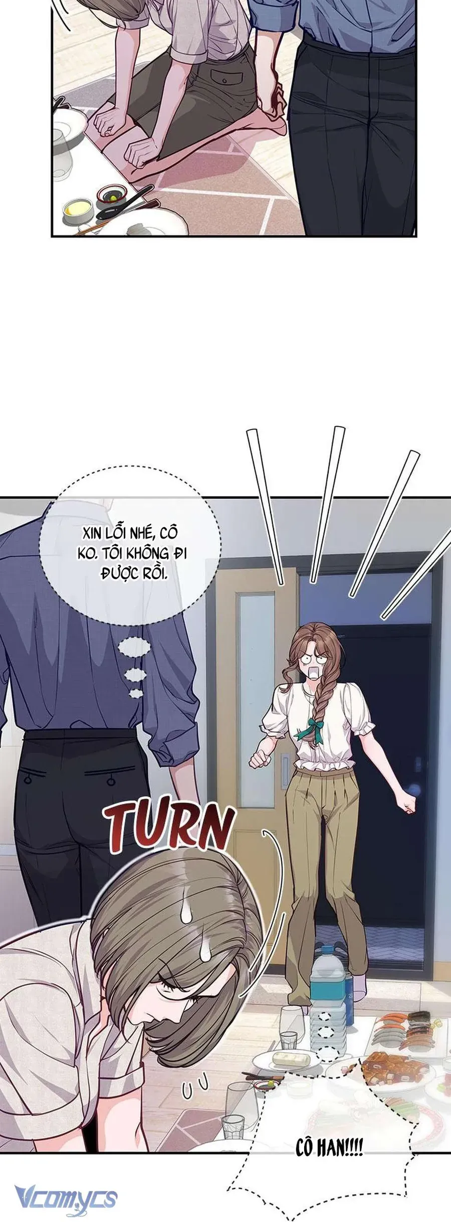 Lời Tỏ Tình Đáng Ngờ Chap 53 - Next Chap 54