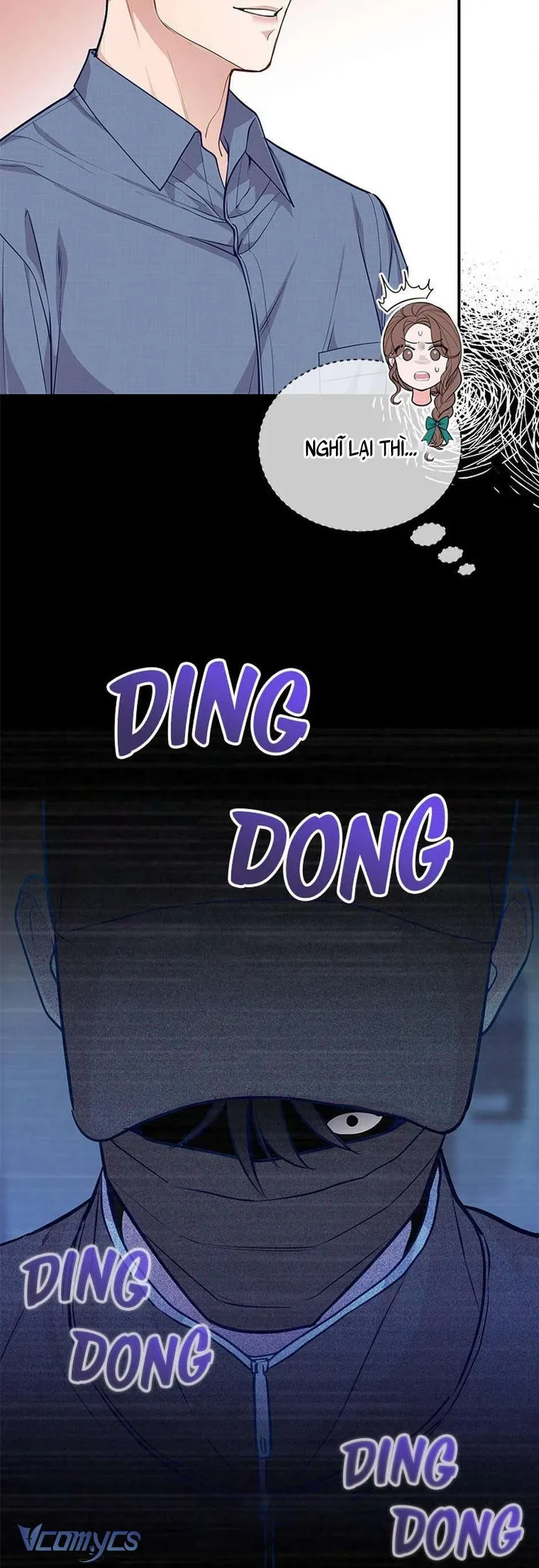 Lời Tỏ Tình Đáng Ngờ Chap 53 - Next Chap 54