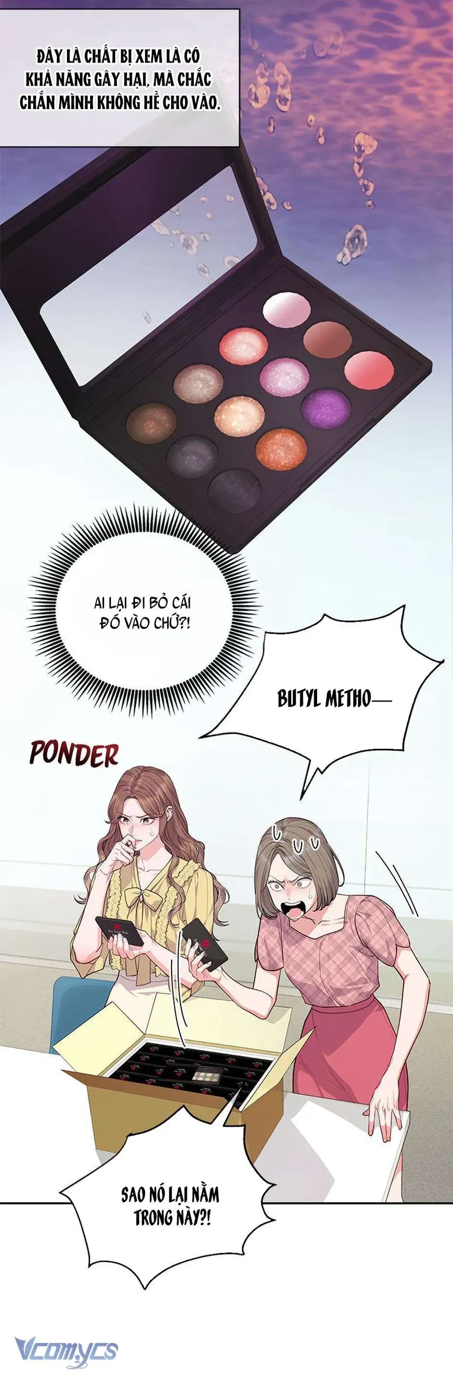 Lời Tỏ Tình Đáng Ngờ Chap 54 - Next Chap 55