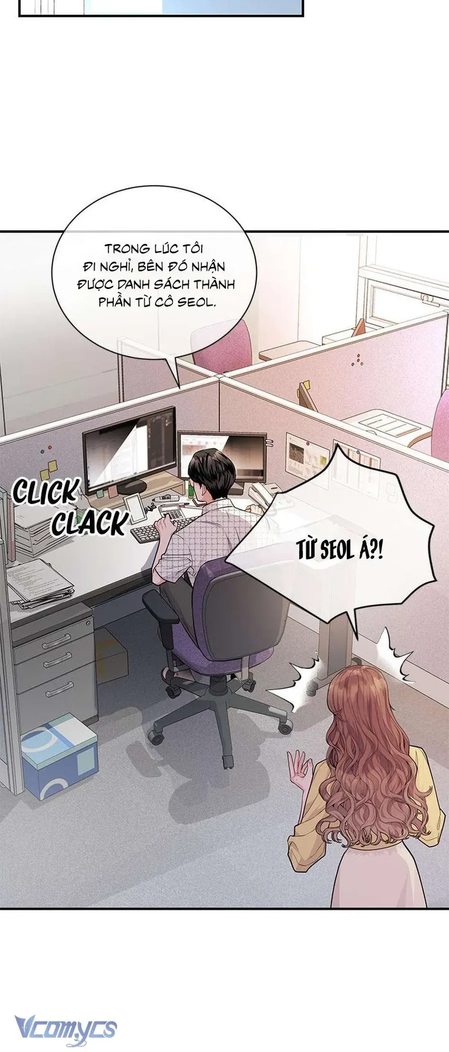 Lời Tỏ Tình Đáng Ngờ Chap 54 - Next Chap 55