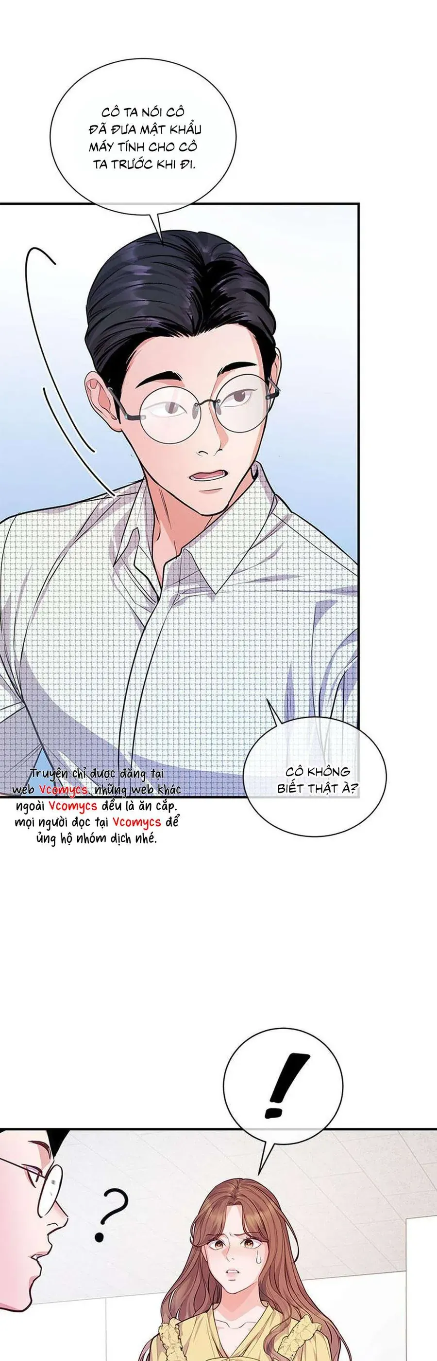 Lời Tỏ Tình Đáng Ngờ Chap 54 - Next Chap 55