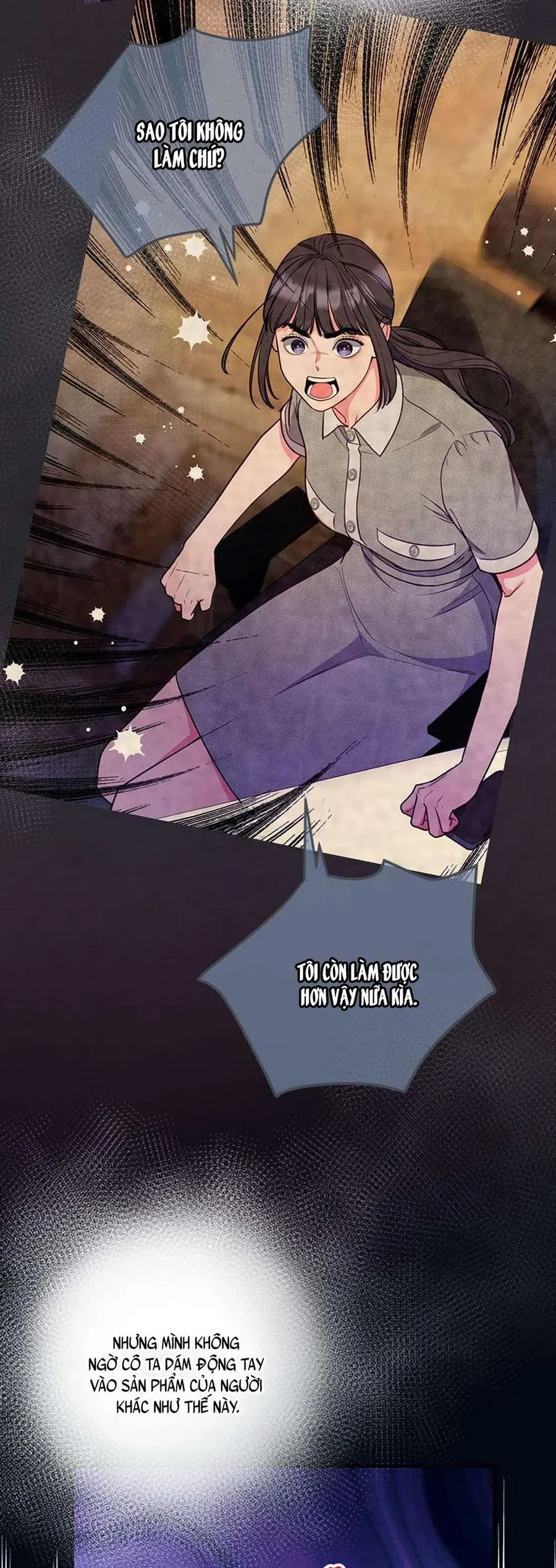 Lời Tỏ Tình Đáng Ngờ Chap 54 - Next Chap 55